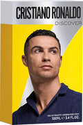 Cristiano Ronaldo CR7 Discover Woda toaletowa